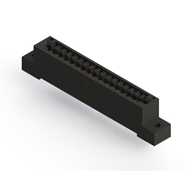 396-017-520-102 EDAC Inc.  Edgeboard Connectors