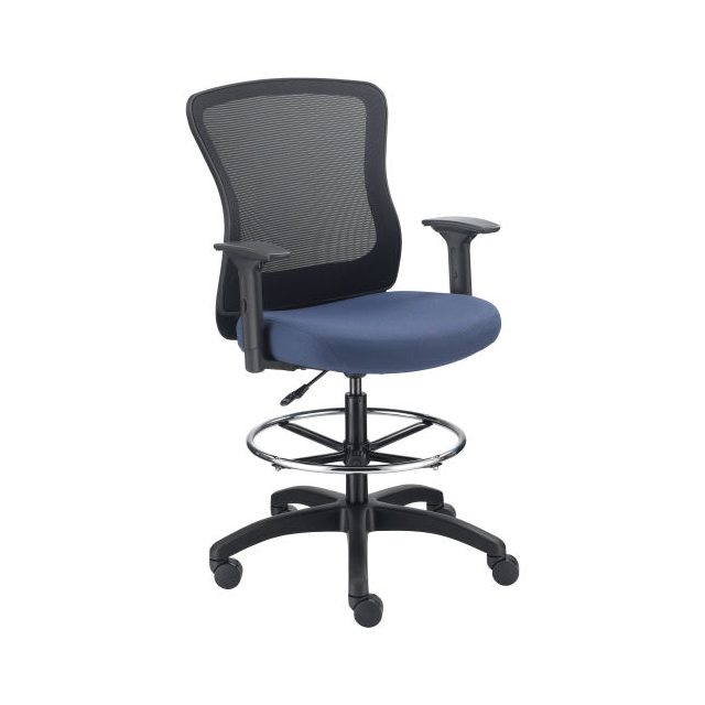 DR-625F-376BL Interion By Global Industrial  Sedie e sgabelli