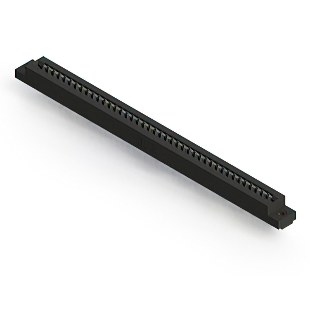 857-041-445-107 EDAC Inc.  Edgeboard Connectors