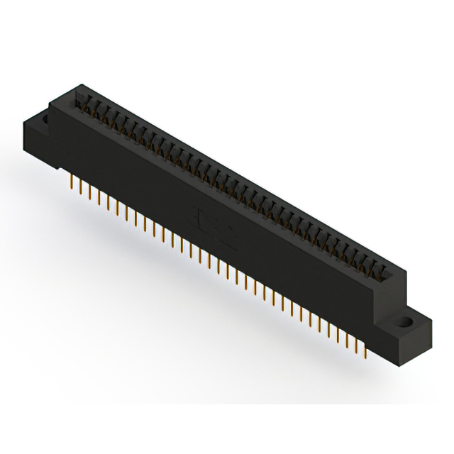 892-066-524-204 EDAC Inc.  Edgeboard Connectors