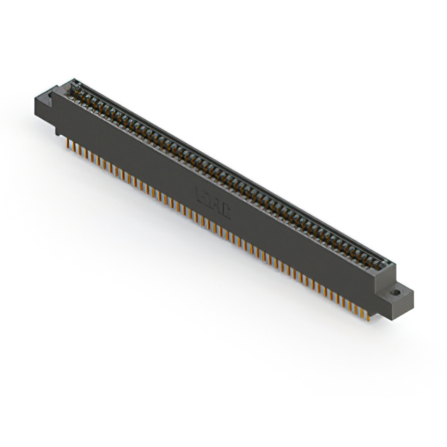 895-100-541-502 EDAC Inc.  Edgeboard Connectors