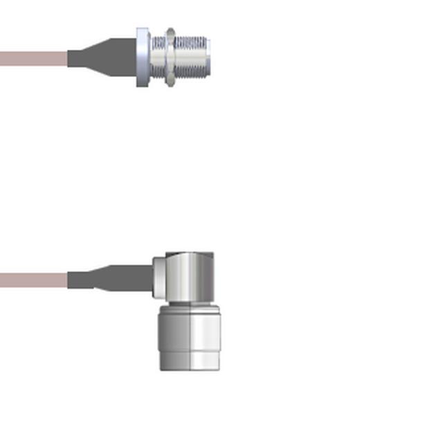 Q-1U04T00052.5M Amphenol Custom Cable  Assemblaggi di cavi