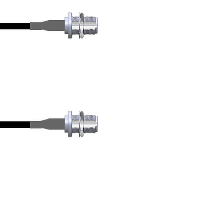 Q-26026000M0.5M Amphenol Custom Cable  Assemblaggi di cavi