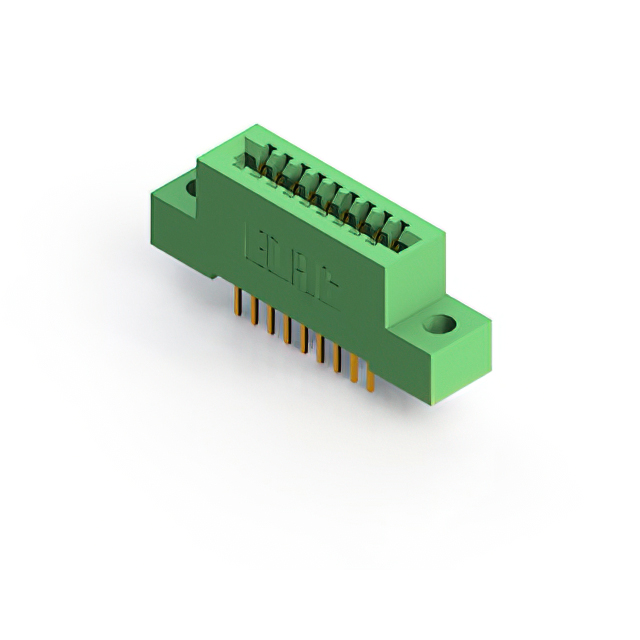 342-018-541-204 EDAC Inc.  Edgeboard Connectors