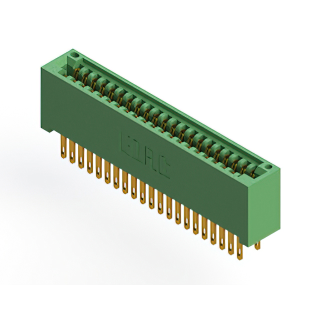 345-042-500-201 EDAC Inc.  Edgeboard Connectors