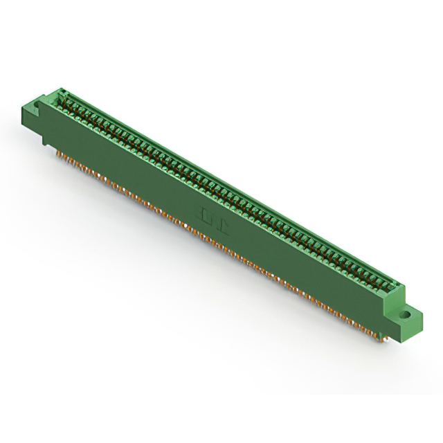 345-106-555-504 EDAC Inc.  Edgeboard Connectors