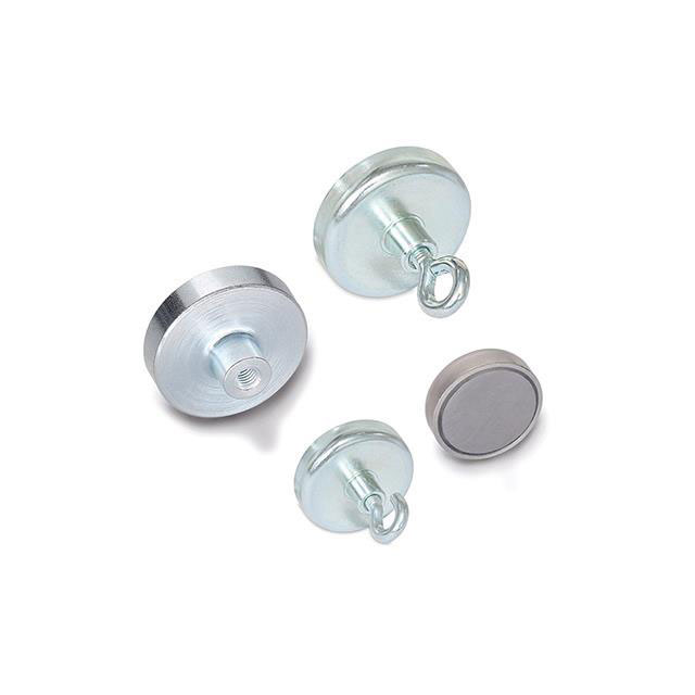 501165 Elesa USA Corporation  Multi Purpose Magnets