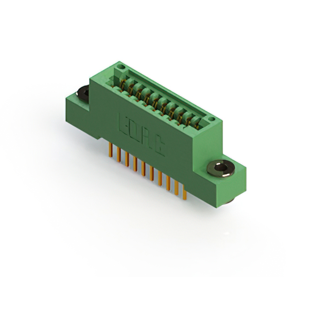 845-020-542-203 EDAC Inc.  Edgeboard Connectors