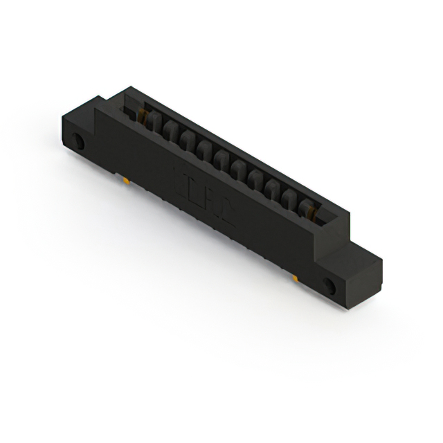 857-022-542-212 EDAC Inc.  Edgeboard Connectors