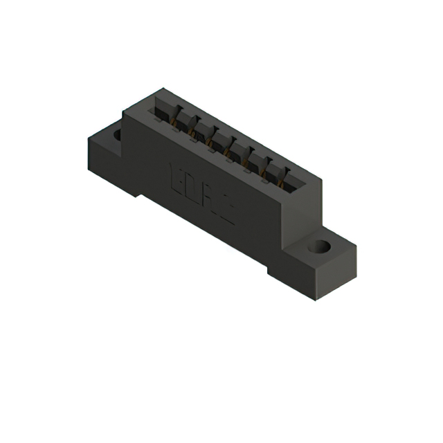 887-007-542-104 EDAC Inc.  Edgeboard Connectors