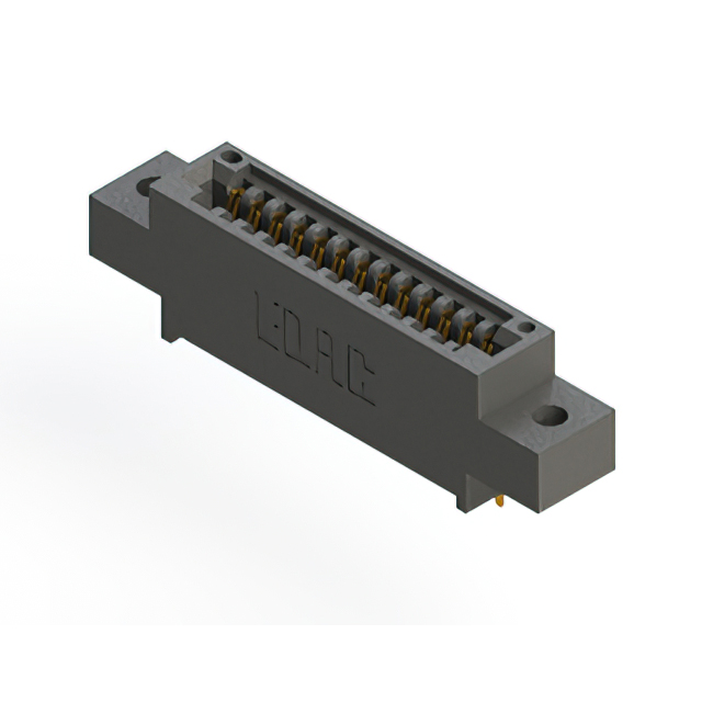 895-013-520-602 EDAC Inc.  Edgeboard Connectors