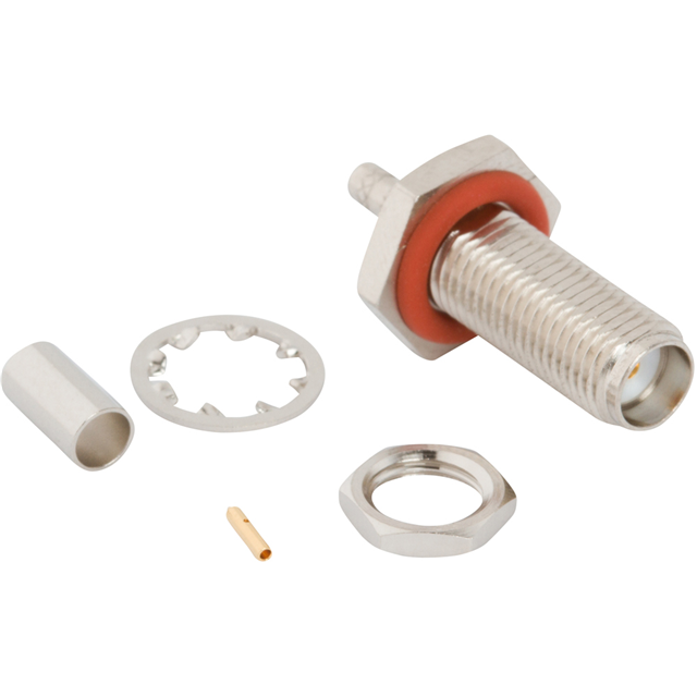 901-10743 Amphenol RF  Koaxialsteckverbinder (HF)-Baugruppen