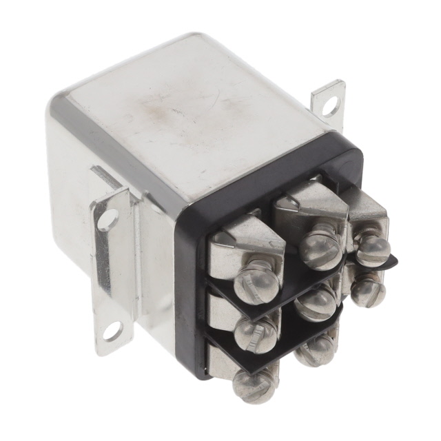 FC-335-SY8 TE Connectivity Aerospace, Defense and Marine  Power Relays Over 2 Amps
