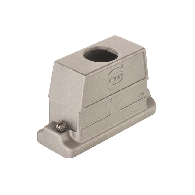 19398240446 HARTING  Heavy Duty Connector Housings Hoods Bases