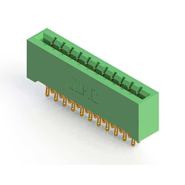 333-022-555-201 EDAC Inc.  Edgeboard Connectors