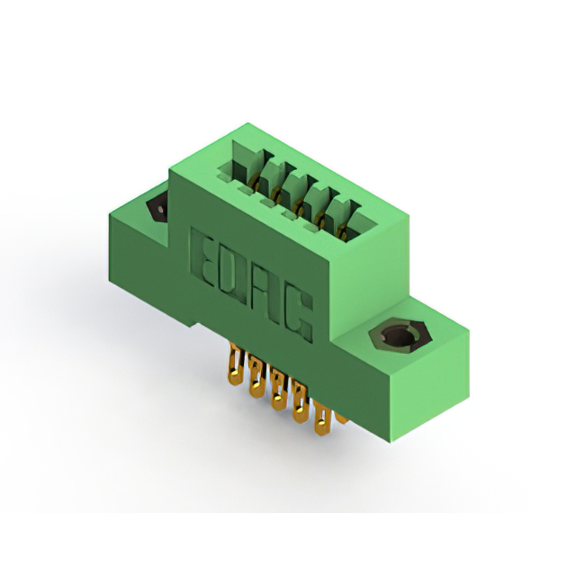 342-010-555-207 EDAC Inc.  Edgeboard Connectors