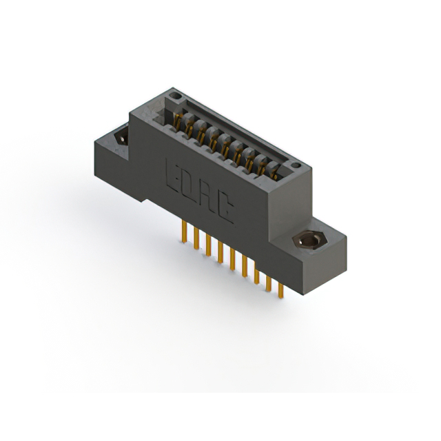 395-009-542-107 EDAC Inc.  Edgeboard Connectors