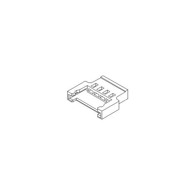 510060300 Molex  Rectangular Connector Housings