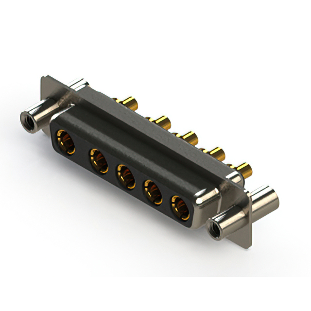 628-5W5-624-2T4 EDAC Inc.  D-Sub Connector Assemblies