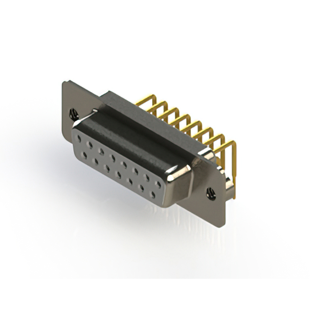 630-M15-240-WT2 EDAC Inc.  Ensembles de connecteurs D-Sub