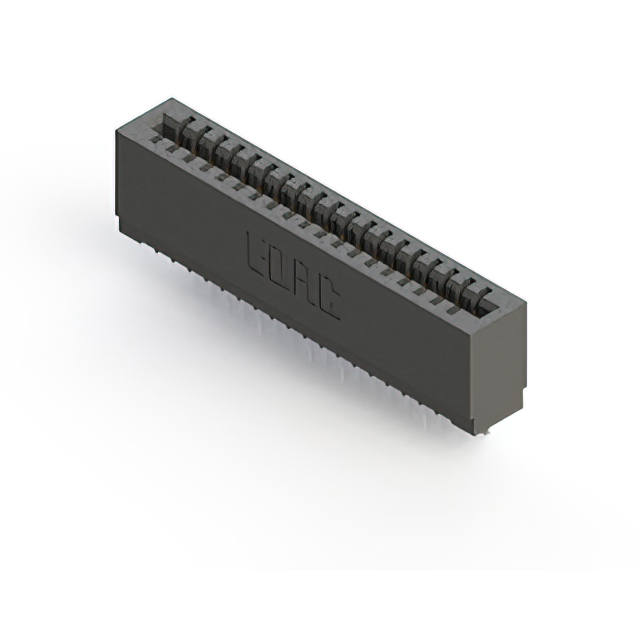 725-019-540-101 EDAC Inc.  Connecteurs de bordure