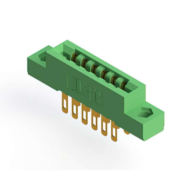 807-012-500-204 EDAC Inc.  Kantenbrettverbinder