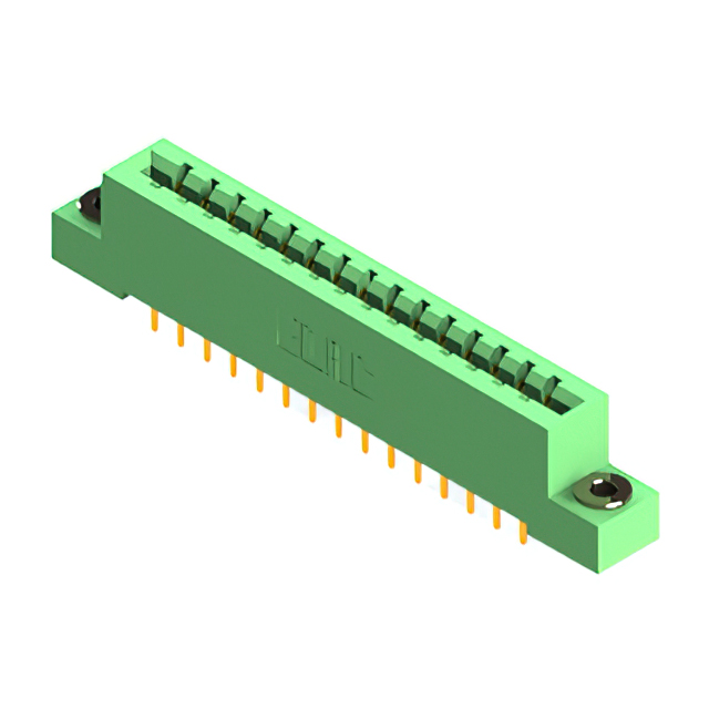 837-030-521-203 EDAC Inc.  Edgeboard Connectors