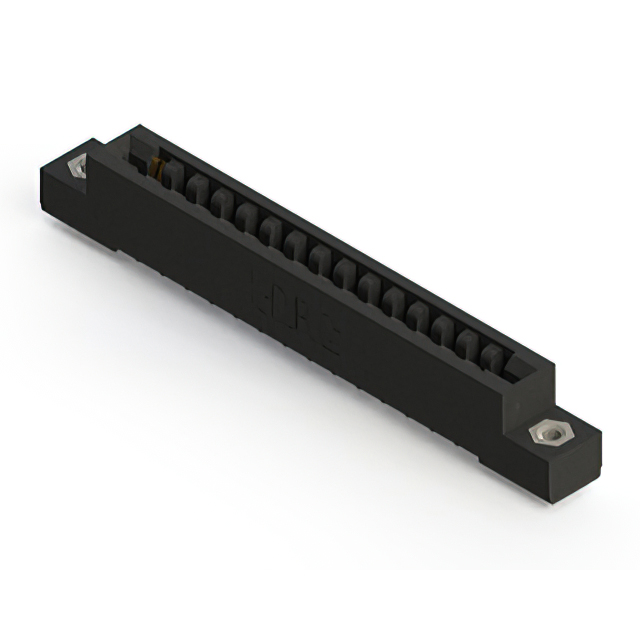 857-015-531-108 EDAC Inc.  Edgeboard Connectors