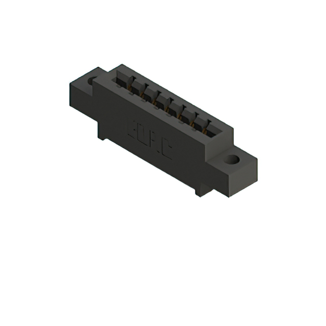 887-007-544-604 EDAC Inc.  Edgeboard Connectors