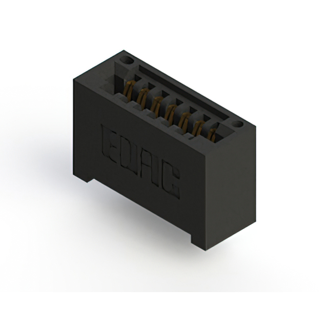 895-007-500-101 EDAC Inc.  Edgeboard Connectors
