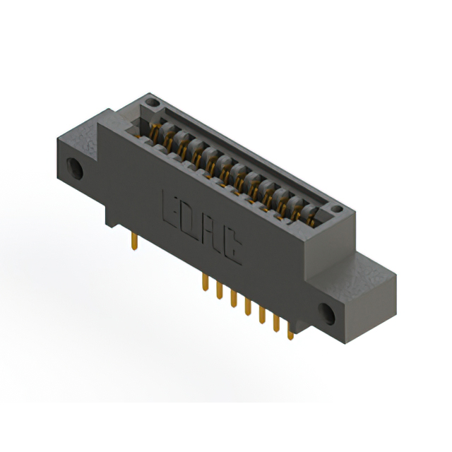 895-024-521-512 EDAC Inc.  Connettori per bordi