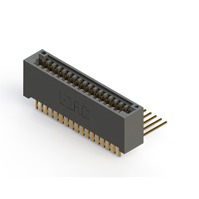 895-034-558-201 EDAC Inc.  Connettori per bordi