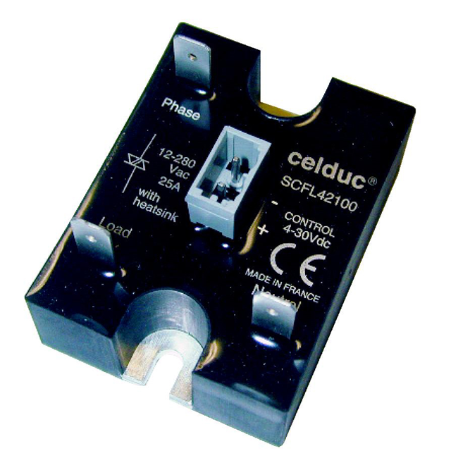 SCFL62100 Celduc Inc.  Solid State Relays