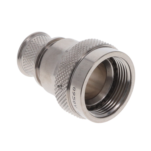 A850498214N03 Amphenol Interconnect India  Coques arrière et serre-câbles