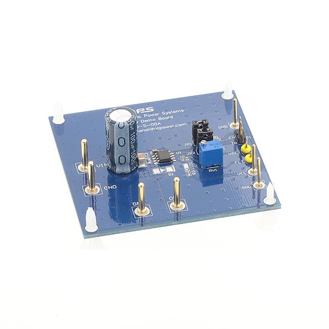 EV6610-S-00A Monolithic Power Systems Inc.  Cartes et kits d'évaluation et de démonstration