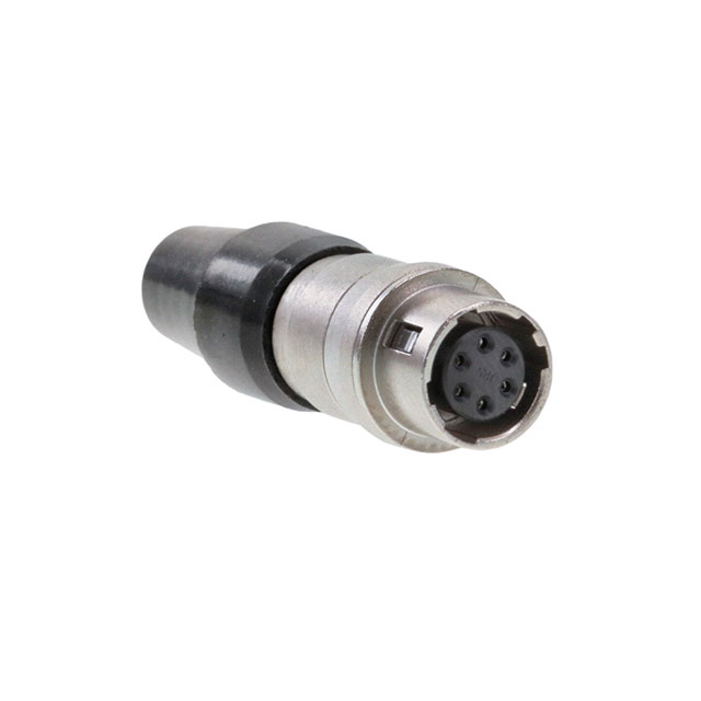HR10A-7J-6S(73) Hirose Electric Co Ltd  Assemblages de connecteurs circulaires
