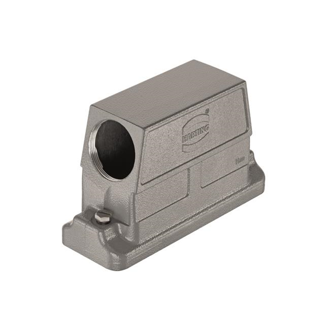 19396240548 HARTING  Heavy Duty Connector Housings Hoods Bases