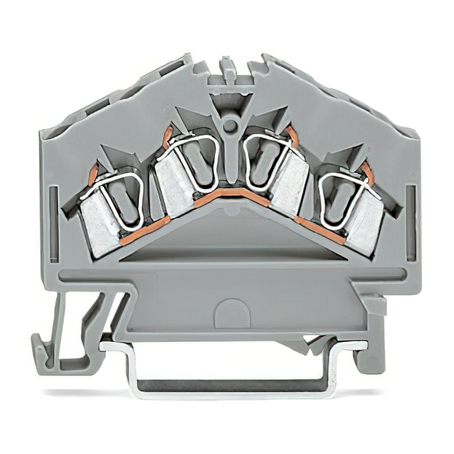 280-946 WAGO Corporation  Canale guida DIN