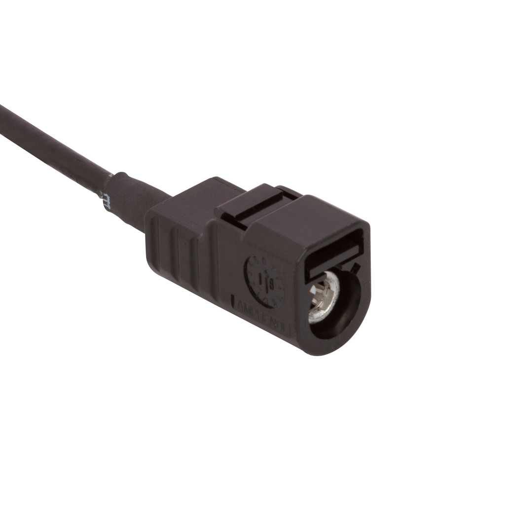 3FA1ENMSJ-C01ES Amphenol RF  Koaxialsteckverbinder (HF)-Baugruppen