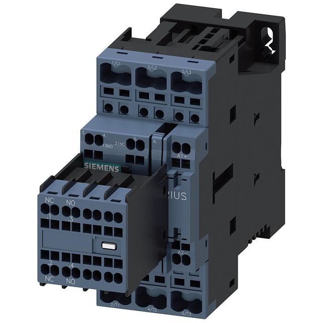 3RT20232BB44 Siemens  Contactors (Electromechanical)