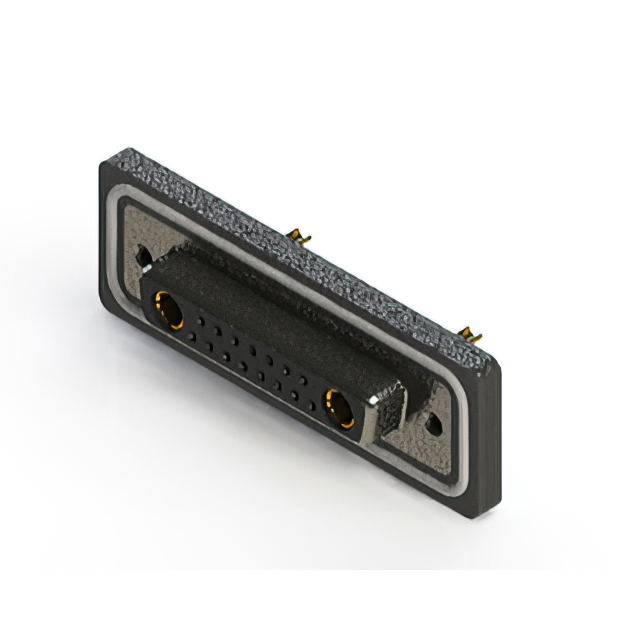 628W17W2122-1NA EDAC Inc.  Conjuntos de conectores D-Sub