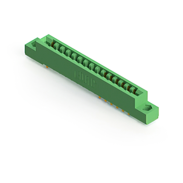 807-030-540-204 EDAC Inc.  Edgeboard Connectors