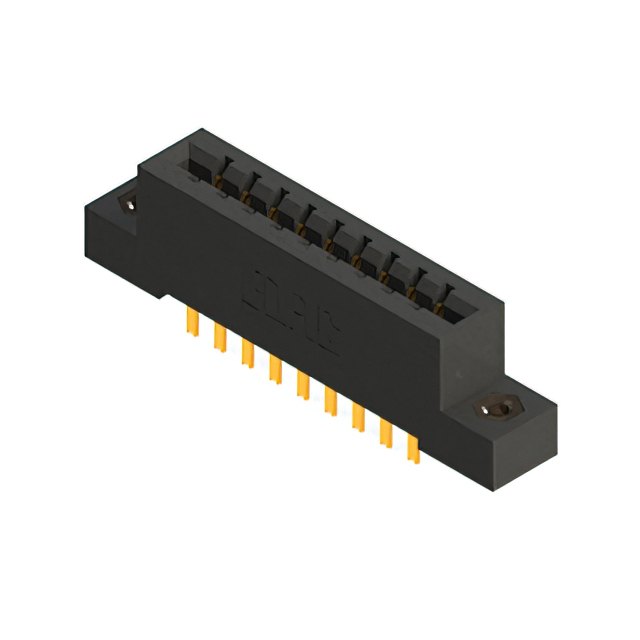 887-018-500-208 EDAC Inc.  Conectores de tableros de borde