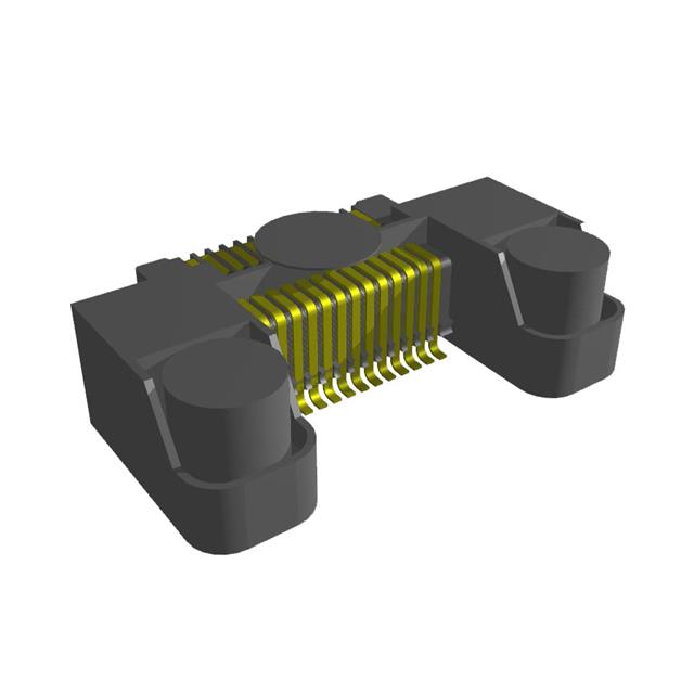 ERM8-013-01-L-D-RA-L-K-TR Samtec Inc.  Matrices de type bord Mezzanine (carte à carte)