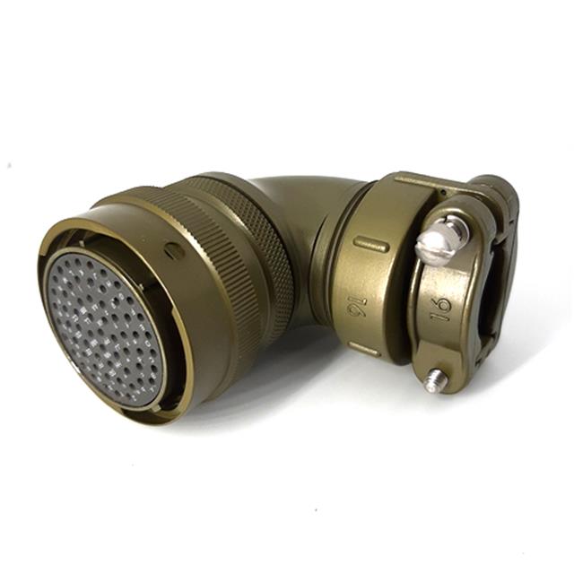 MSW08E24-61S-SR Milspecwest, LLC  Rundsteckverbinderbaugruppen