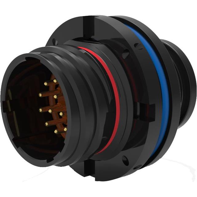 S587DZ-10-35PN Amphenol Aerospace Operations  Assemblages de connecteurs circulaires