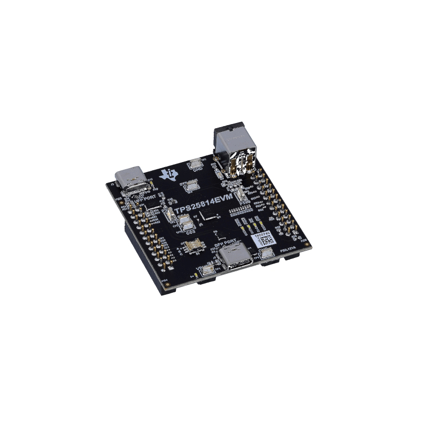 TPS25814EVM Texas Instruments  Cartes et kits d'évaluation et de démonstration