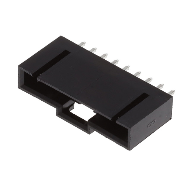 CDR-09-TS Adam Tech  Headers Male Pins