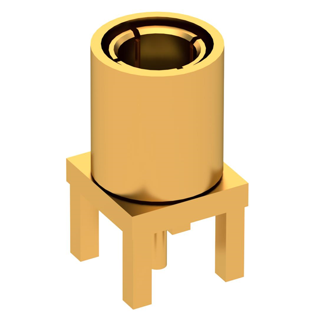 3025-1511-000 Radiall USA, Inc.  Gruppi di connettori coassiali (RF)