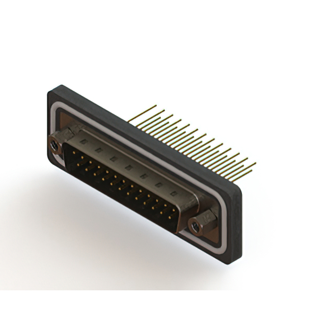 627-W25-621-012 EDAC Inc.  Ensembles de connecteurs D-Sub